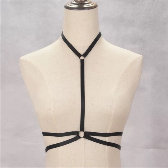 The LEX body harness black - Picture 2 of 7